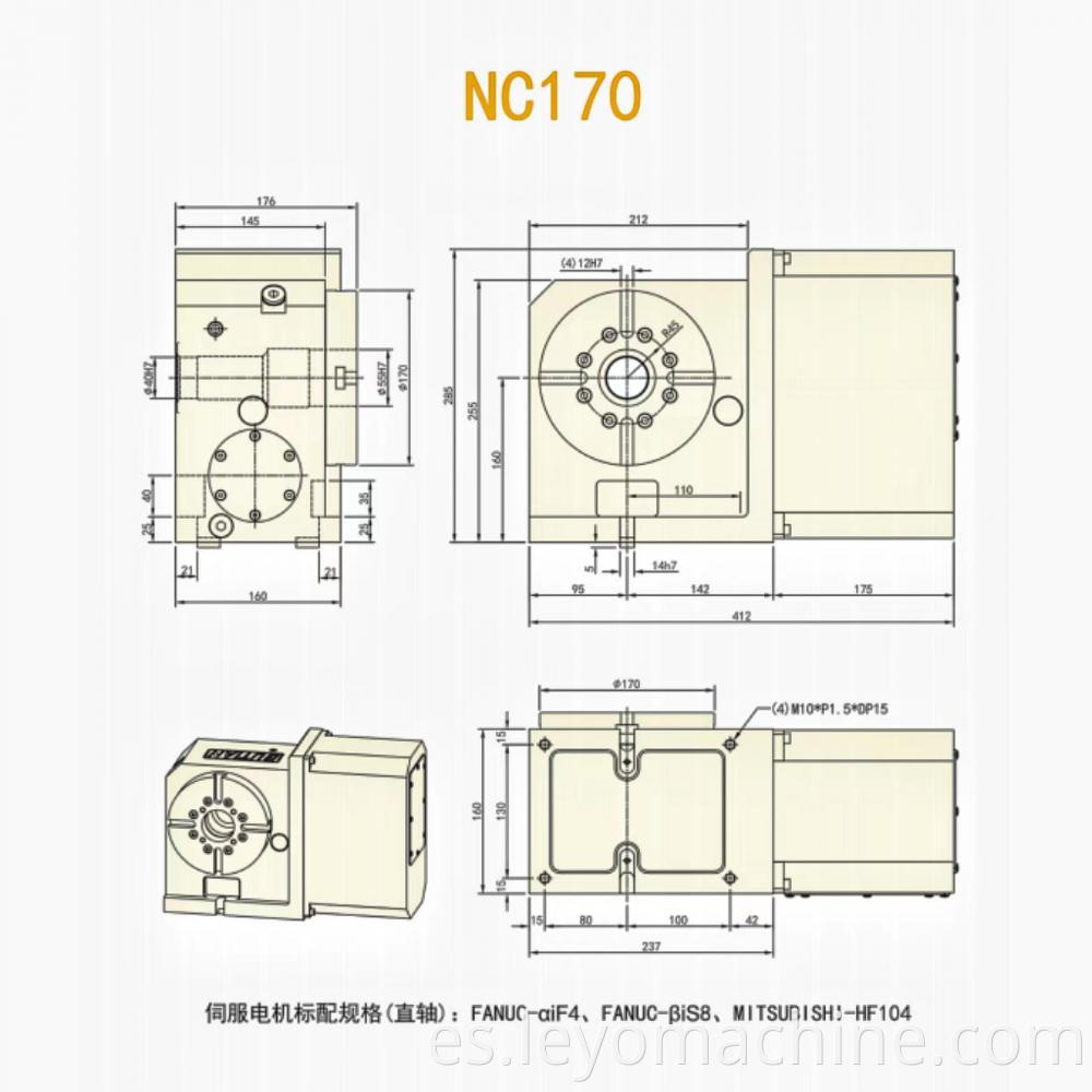 Nc 170